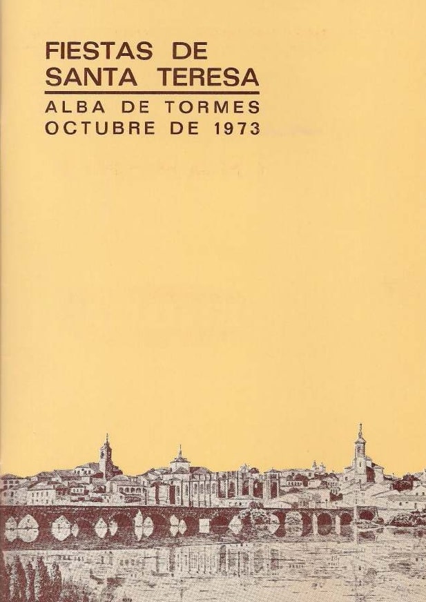 Fiestas de Santa Teresa  